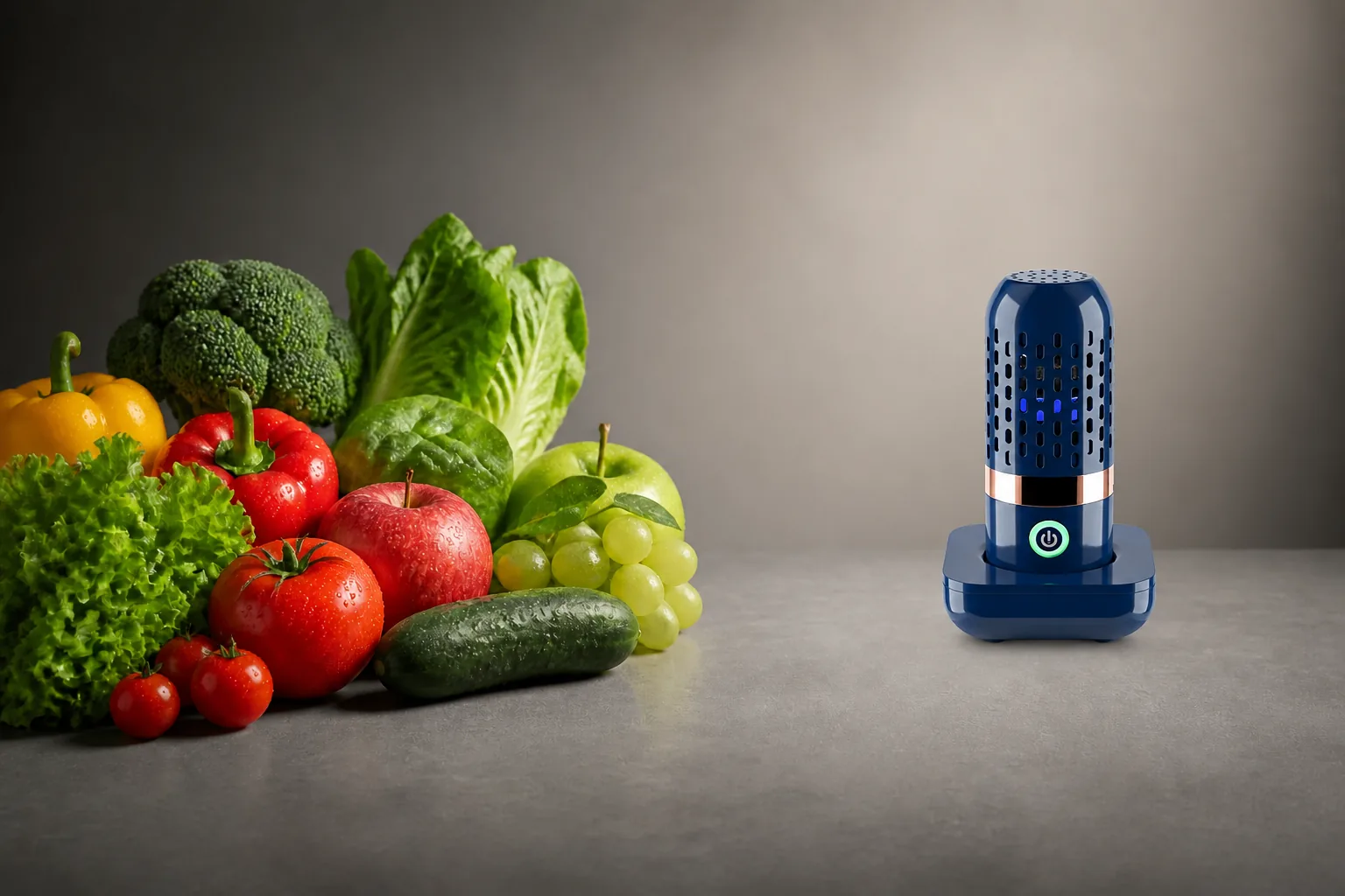 PodBloom als Mittelpunkt einer Obst- und Gemüsereinigung